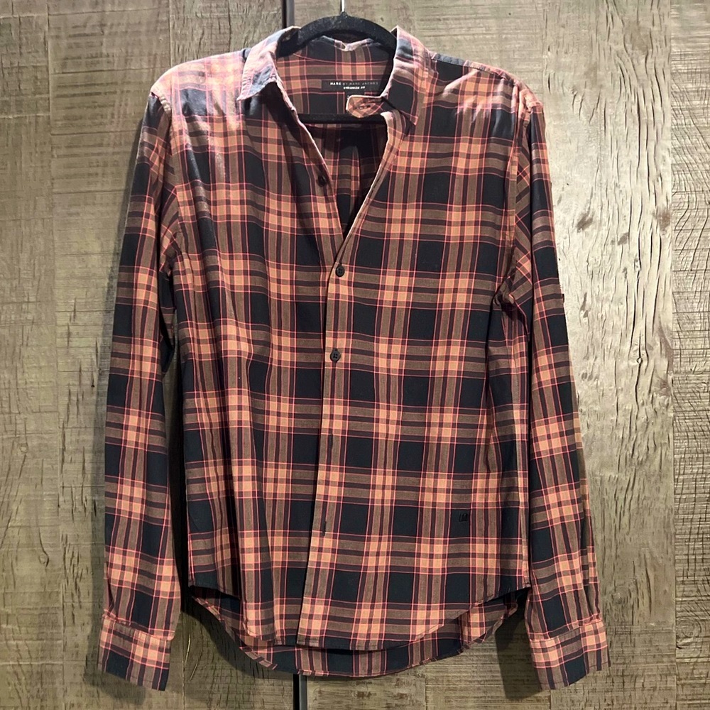 Marc Jacobs Flannel